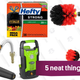 Illustration for article titled Five Things To Make Outdoor Cleaning Jobs More Bearable